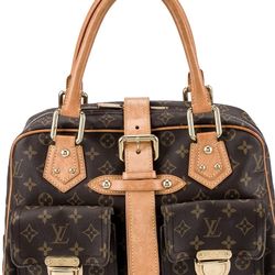 Vintage Louis Vuitton Manhattan
