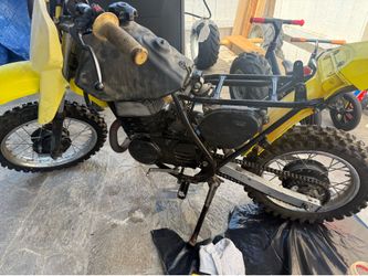 2011 Suzuki jr80