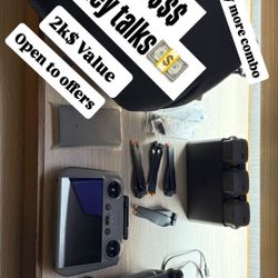 Dji Air 3s