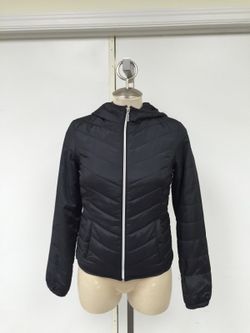 Celebrity pink pink envelope quilted jacket