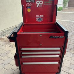 Snap-on Rolling Tool Box