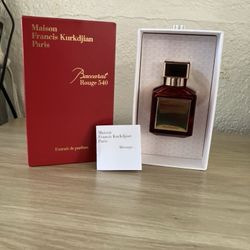 BACCRAT ROUGE 540 COLOGNE