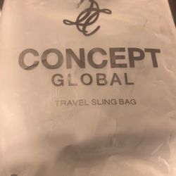 Concept Global 1l Sling Bag Black
