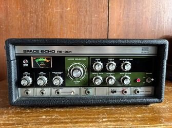 Space Echo re-201