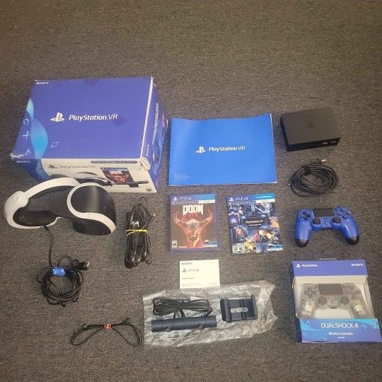 Sony Vr System