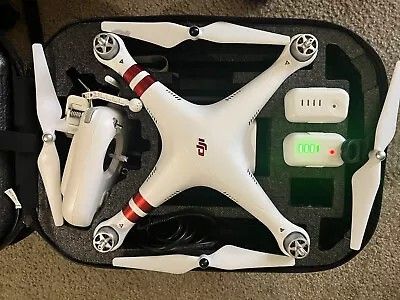 Dji Phantom 3 Drone