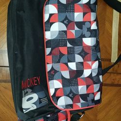Boys Diaper Bag 