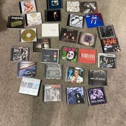 Music Cds 