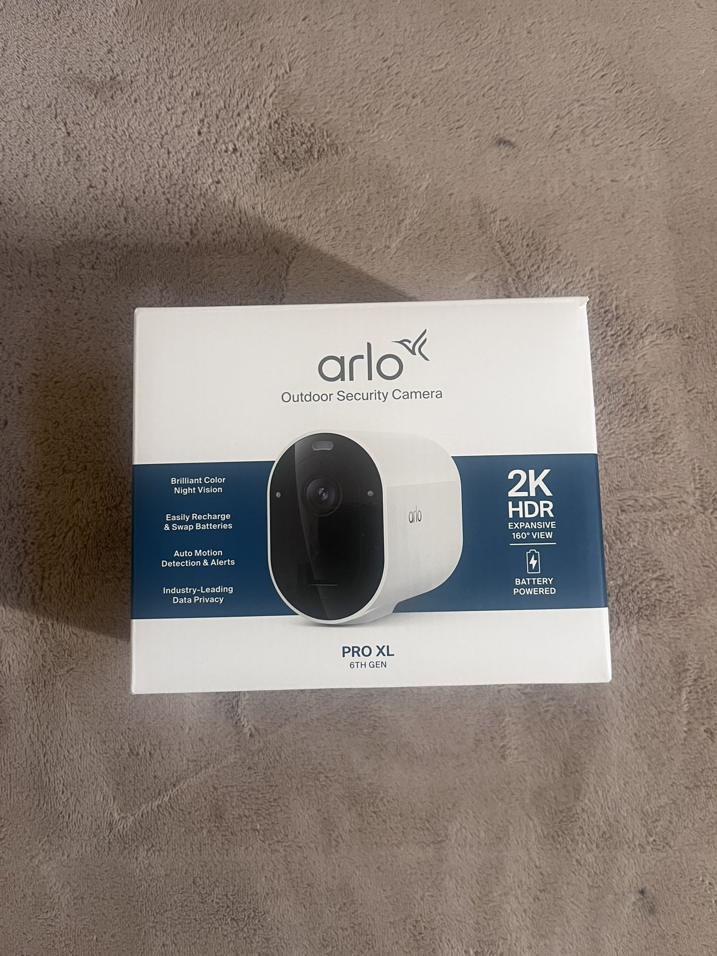Arlo Pro XL
