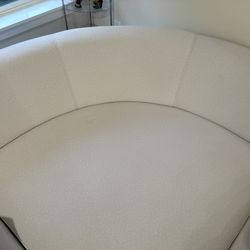 Part Of Sofa (Round) 