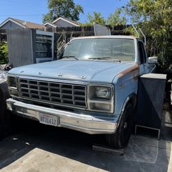 1987 Ford F-Series