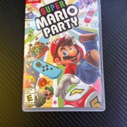Super Mario Party