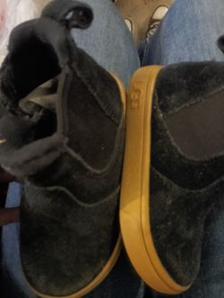 Toddler shoes