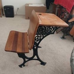 Antique Desk