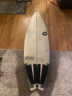 Torq GoCart Surfboard 5 10”