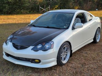 2002 Acura RSX