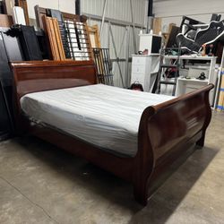 Queen Bed $260