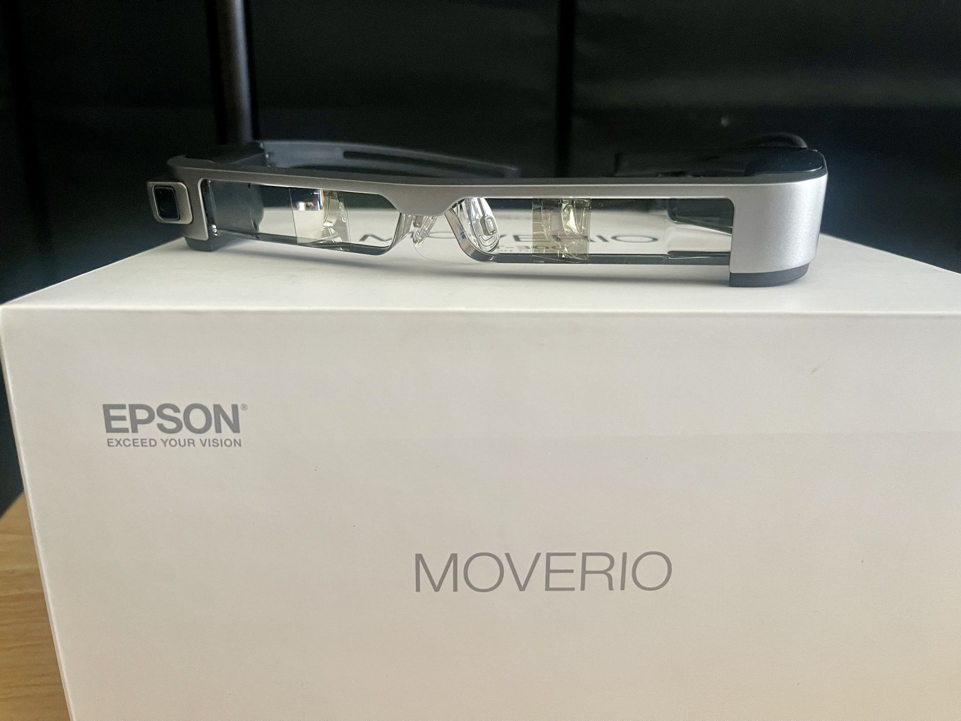 Epson Moverio BT-300FPV Drone Smart Glasses