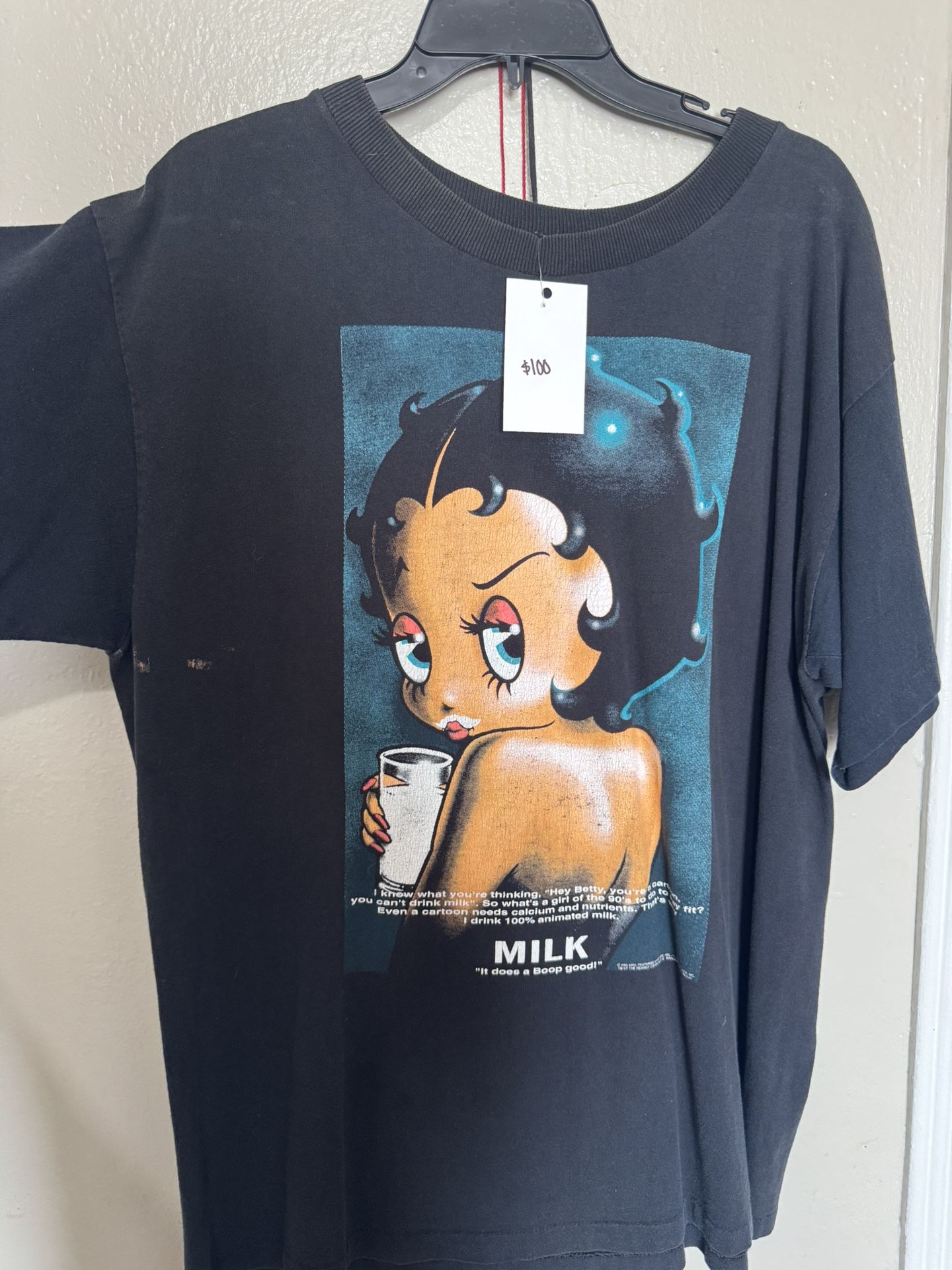 Betty Boop