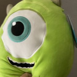 Squishmallow Mike