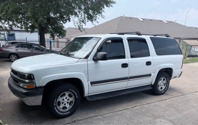 Chevy Suburban