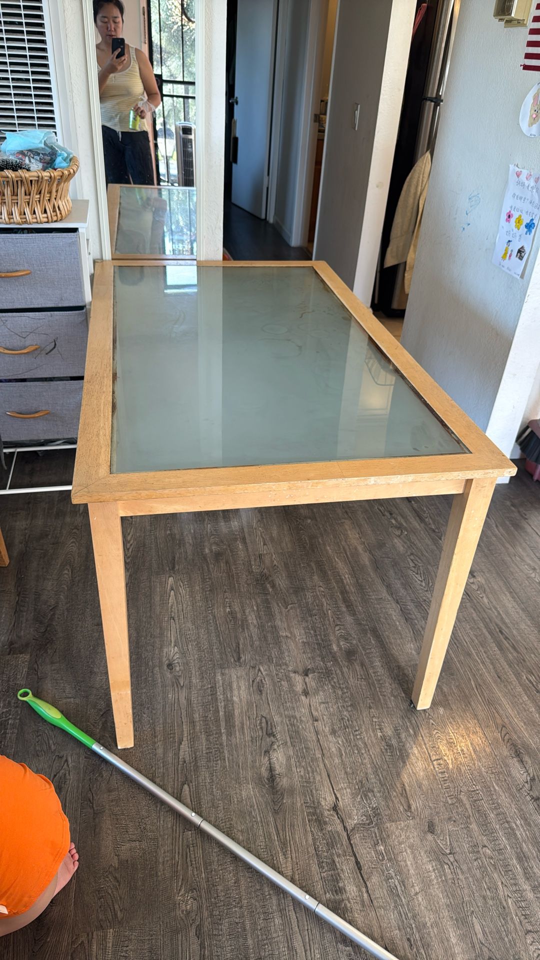Table for Free 