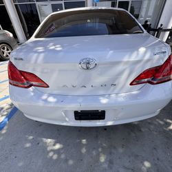 2007 Toyota Avalon