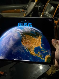 iPad Pro 12.9 m2