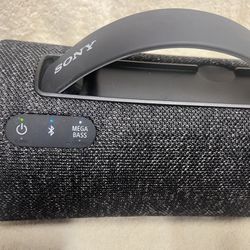 Sony SRS XG300 Portable Bluetooth Speaker