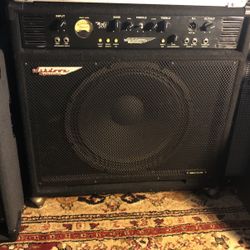 Ashdown bass combo amplifier 15 inch $180