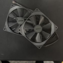 Nzxt Fans 140mm