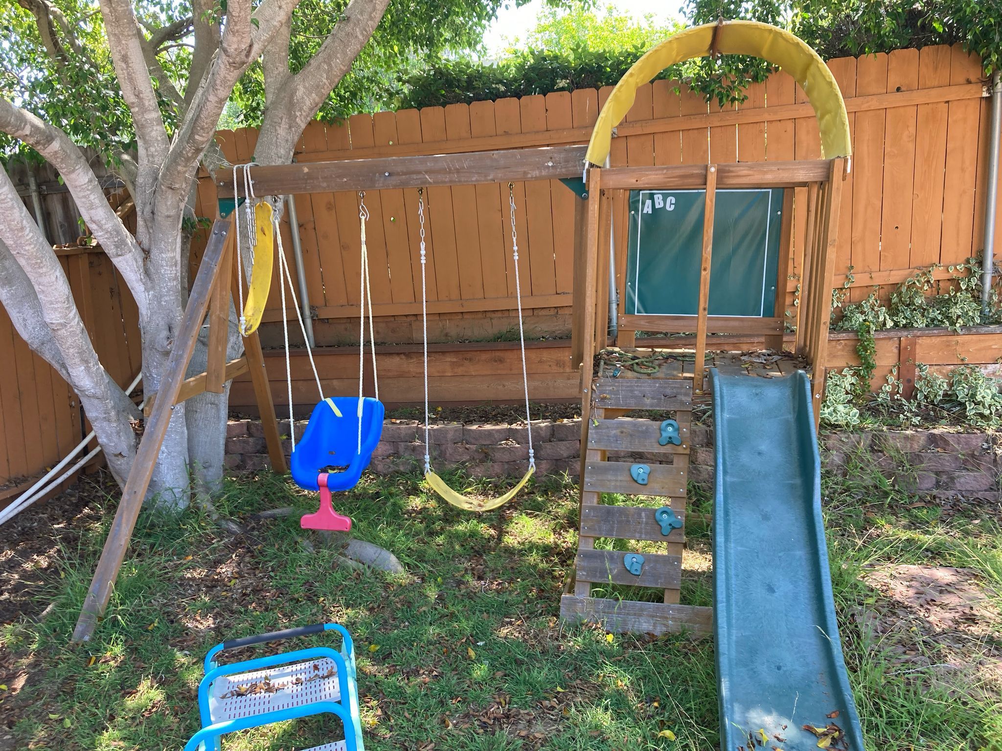 Swing Set