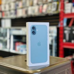 iPhone 16 Plus Unlocked
