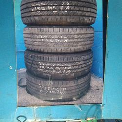 TIRE 235 65 18 Each ELMOFLES 