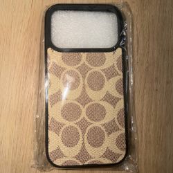 iPhone 17 pro case