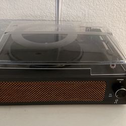 Record Player