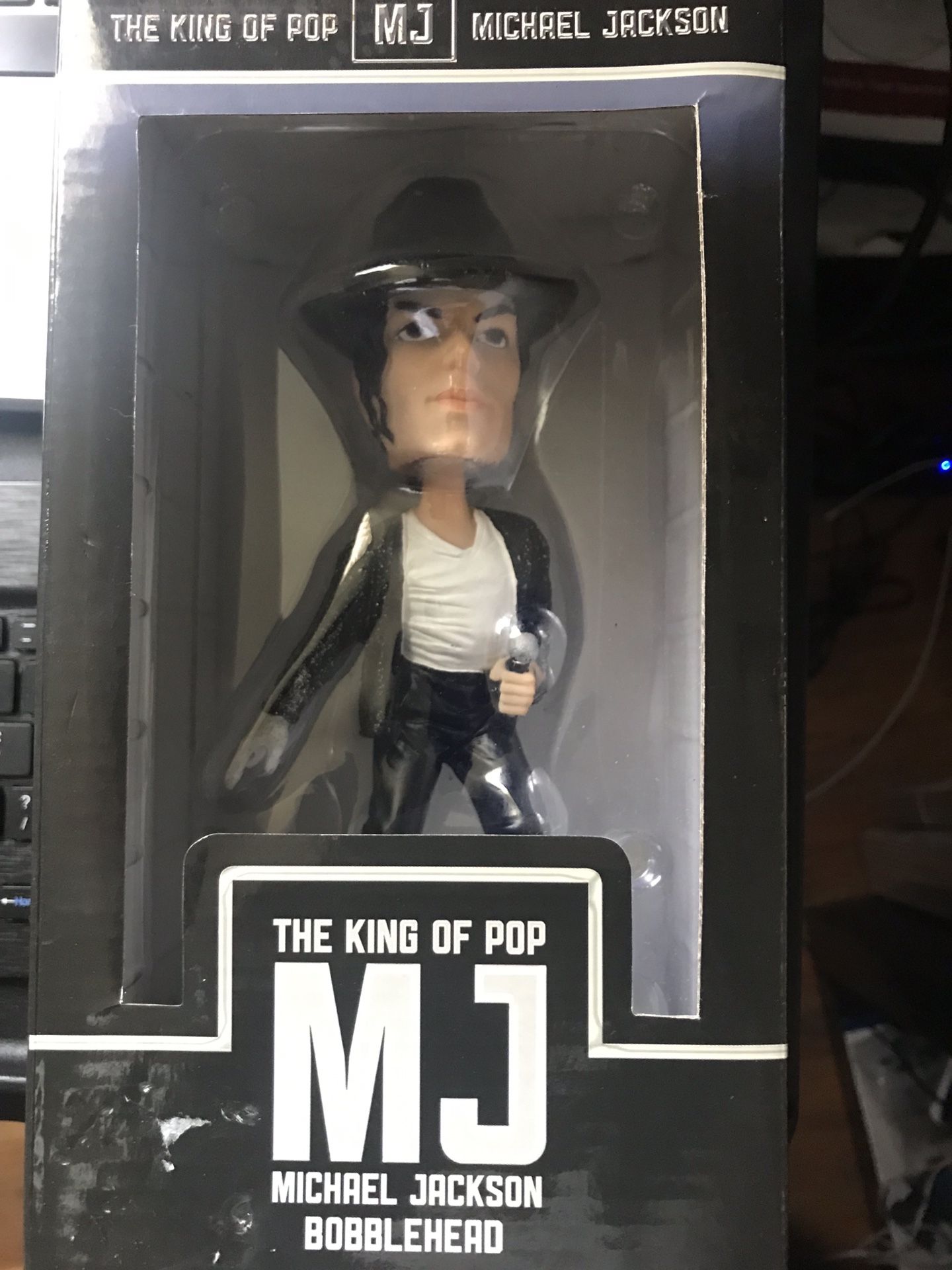 MICHAEL JACKSON BOBBLEHEAD for Sale in Lancaster, PA - OfferUp