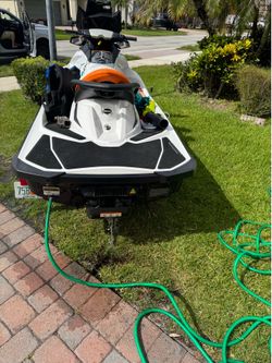 Sea doo