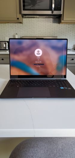 Samsung Laptop Book Pro 3