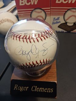 Roger Clemens