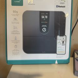Eufy By Anker Smart Scale P3