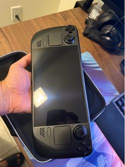 Steam deck OLED 2TB  internal SSD