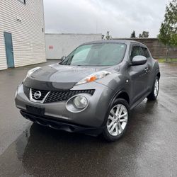 2014 Nissan Juke