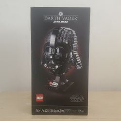Lego Star Wars Darth Vader 75304