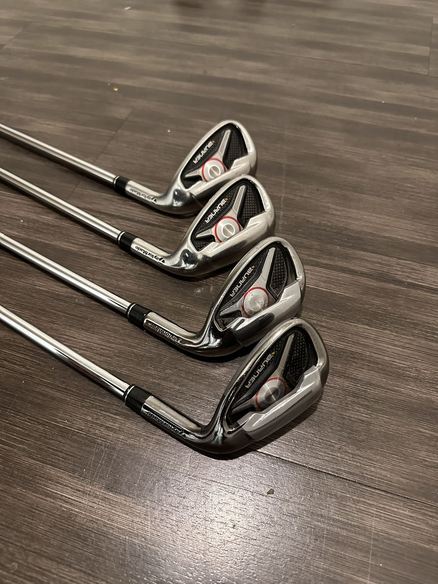 TaylorMade Burner Irons
