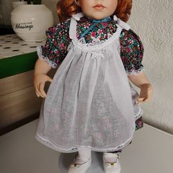 Muñeca De Porcelana 
