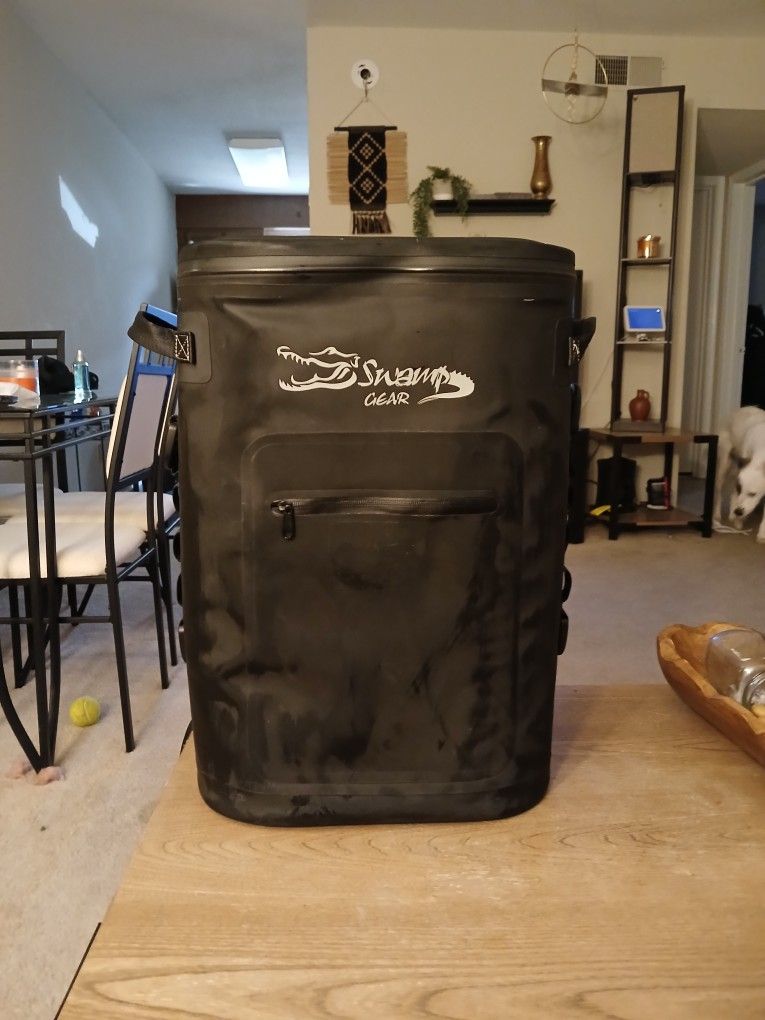 Swamp Cooler Backpack