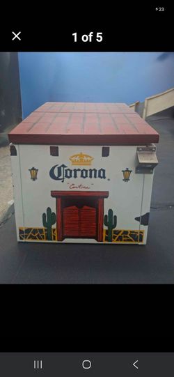 Vintage Corona Cantina