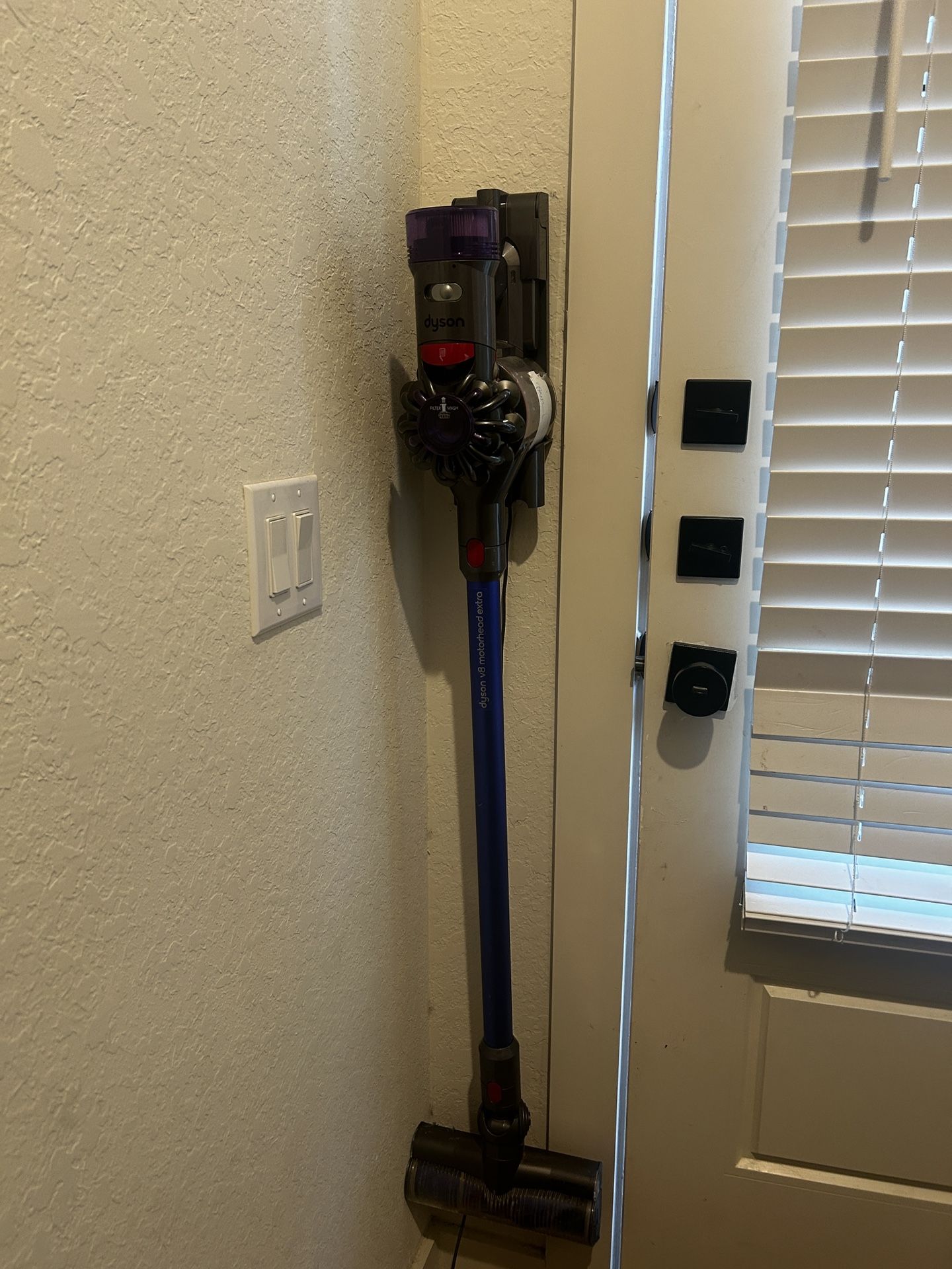 Dyson Vacuum