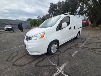 2017 Nissan NV200 SV